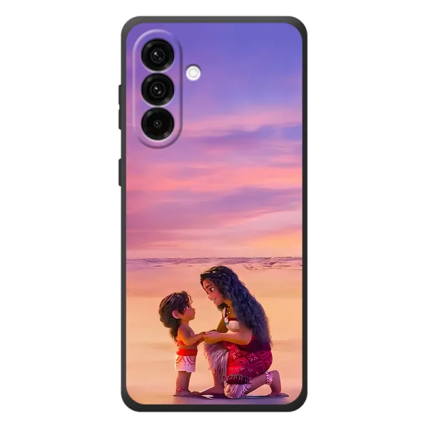 Чохол з принтом «Маленька Ваяна» для Samsung Galaxy A57 Чохол з принтом «Маленька Ваяна» для Samsung Galaxy A57