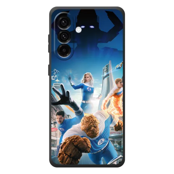 Чохол з принтом «Герої Фантастична Четвірка» для Samsung Galaxy A57