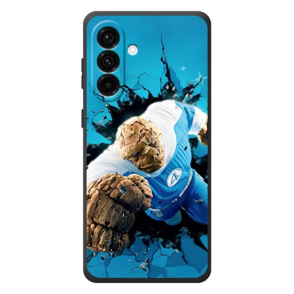 Чохол з принтом «Істота Фантастична Четвірка» для Samsung Galaxy A57