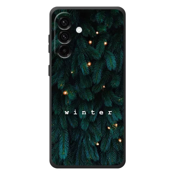 Чехол с принтом «Winter» для Samsung Galaxy A57 Чехол с принтом «Winter» для Samsung Galaxy A57