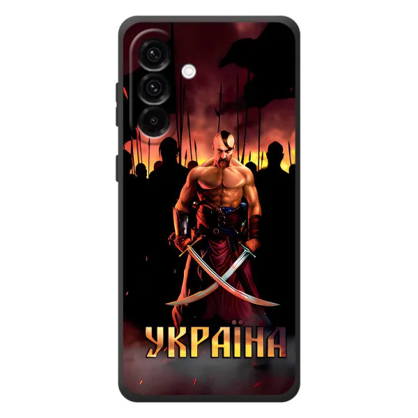 Чехол с принтом «Украина» для Samsung Galaxy A57