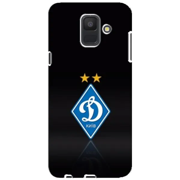Чехол с принтом «Динамо Киев» для Samsung Galaxy A6 2018 (A600F)