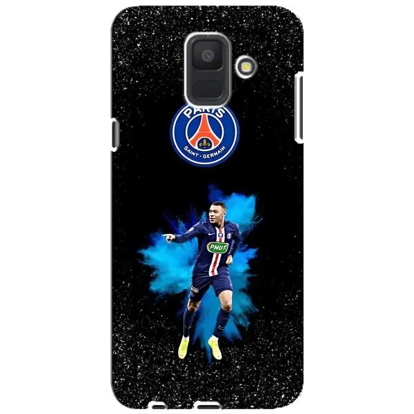 Чехол с принтом «Мбаппе ПСЖ» для Samsung Galaxy A6 2018 (A600F) Чехол с принтом «Мбаппе ПСЖ» для Samsung Galaxy A6 2018 (A600F)