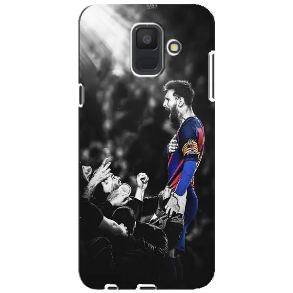 Чехол с принтом «Lionel Messi» для Samsung Galaxy A6 2018 (A600F) Чехол с принтом «Lionel Messi» для Samsung Galaxy A6 2018 (A600F)