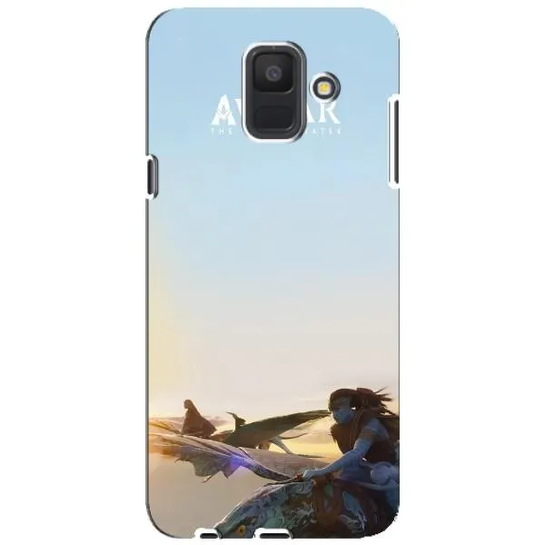 Чехол с принтом «Avatar» для Samsung Galaxy A6 2018 (A600F) Чехол с принтом «Avatar» для Samsung Galaxy A6 2018 (A600F)