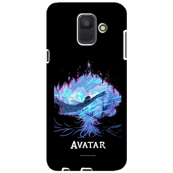 Чехол с принтом «фон Аватар» для Samsung Galaxy A6 2018 (A600F) Чехол с принтом «фон Аватар» для Samsung Galaxy A6 2018 (A600F)