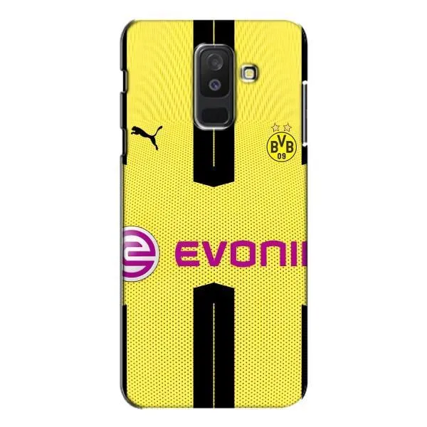 Чехол с принтом «BVB» для Samsung Galaxy A6 Plus 2018 (A605)
