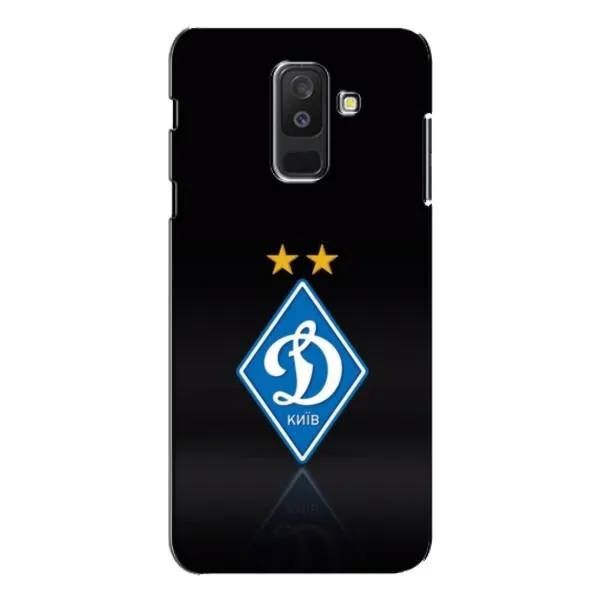 Чехол с принтом «Динамо Киев» для Samsung Galaxy A6 Plus 2018 (A605)