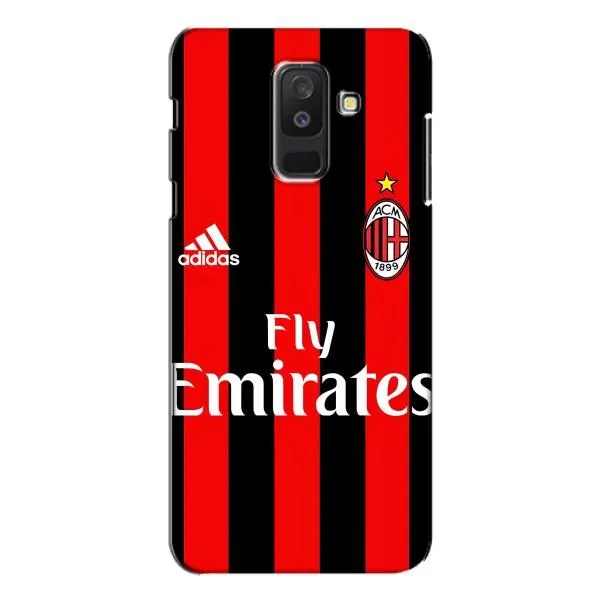 Чехол с принтом «Milan» для Samsung Galaxy A6 Plus 2018 (A605)