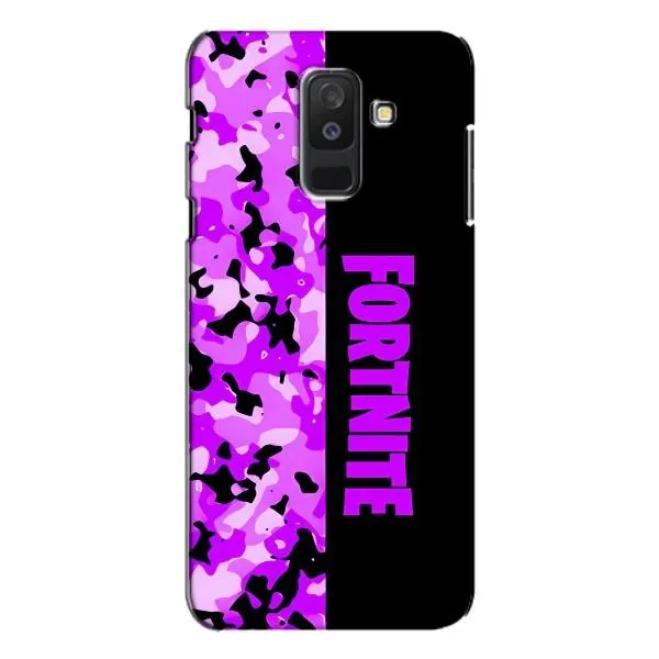 Чехол с принтом «Фортнайт» для Samsung Galaxy A6 Plus 2018 (A605)