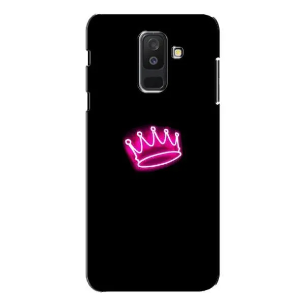 Чехол с принтом «Яркая корона» для Samsung Galaxy A6 Plus 2018 (A605) Чехол с принтом «Яркая корона» для Samsung Galaxy A6 Plus 2018 (A605)