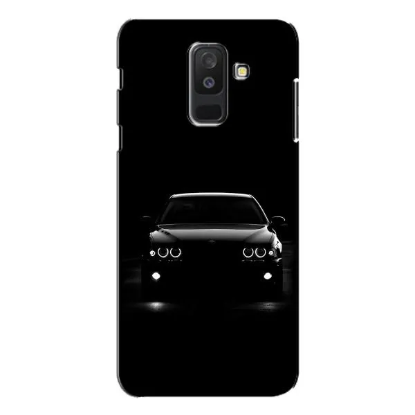 Чехол с принтом «Машина BMW» для Samsung Galaxy A6 Plus 2018 (A605) Чехол с принтом «Машина BMW» для Samsung Galaxy A6 Plus 2018 (A605)