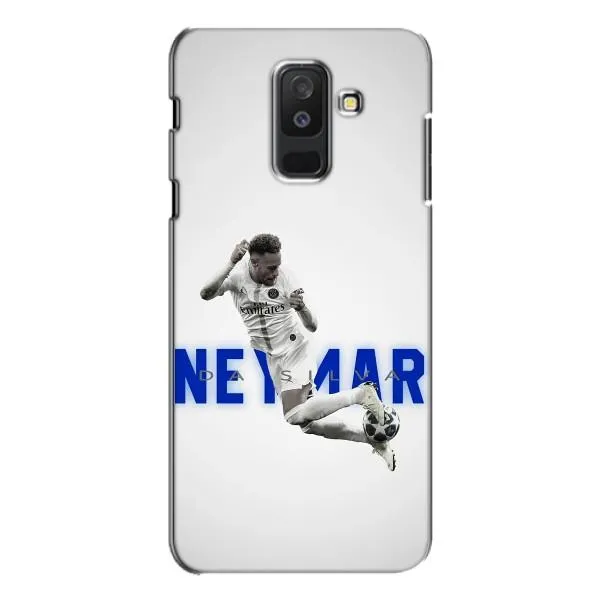 Чехол с принтом «Бразилец Неймар» для Samsung Galaxy A6 Plus 2018 (A605)