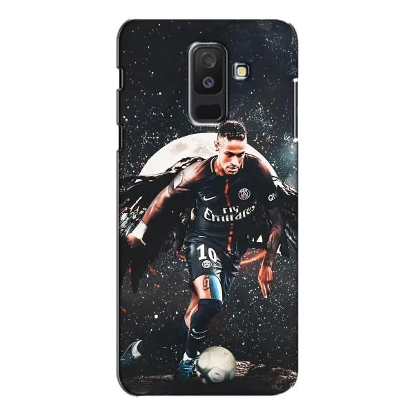 Чехол с принтом «PSG Neymar» для Samsung Galaxy A6 Plus 2018 (A605)
