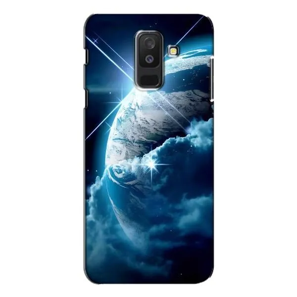 Чехол с принтом «Земля с космоса» для Samsung Galaxy A6 Plus 2018 (A605) Чехол с принтом «Земля с космоса» для Samsung Galaxy A6 Plus 2018 (A605)