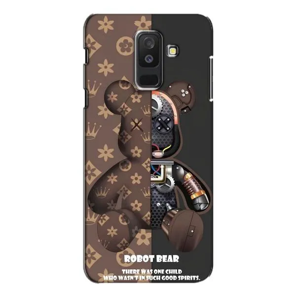 Чехол с принтом «Медведь Луи Витон» для Samsung Galaxy A6 Plus 2018 (A605) Чехол с принтом «Медведь Луи Витон» для Samsung Galaxy A6 Plus 2018 (A605)
