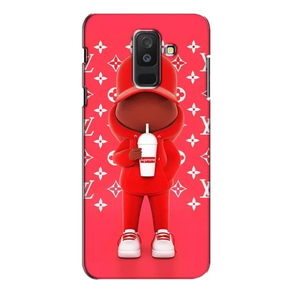 Чехол с принтом «Модный стиль» для Samsung Galaxy A6 Plus 2018 (A605) Чехол с принтом «Модный стиль» для Samsung Galaxy A6 Plus 2018 (A605)