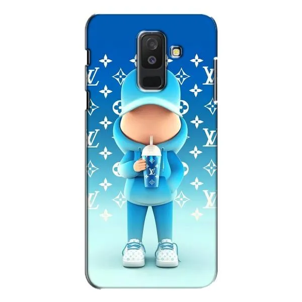 Чехол с принтом «Парень LV» для Samsung Galaxy A6 Plus 2018 (A605) Чехол с принтом «Парень LV» для Samsung Galaxy A6 Plus 2018 (A605)