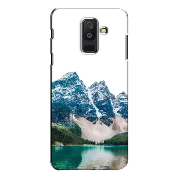 Чехол с принтом «Гори» для Samsung Galaxy A6 Plus 2018 (A605)