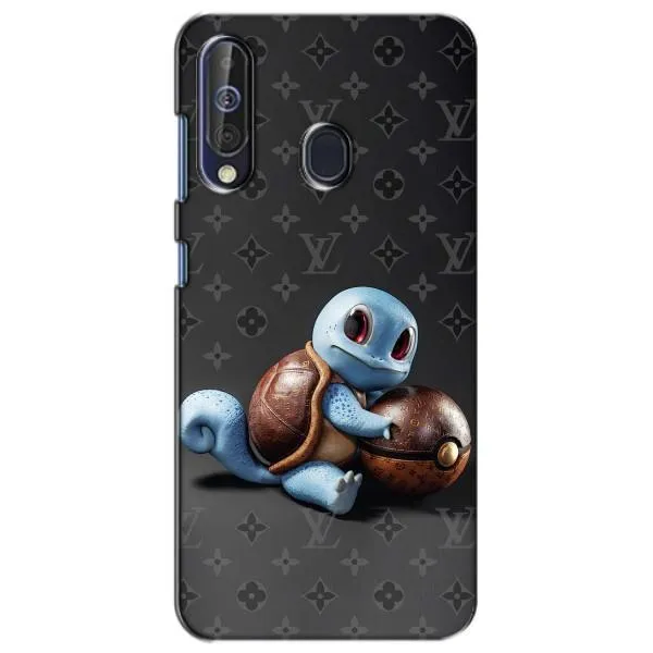Чехол с принтом «Черепашка» для Samsung Galaxy A60 2019 (A605F)