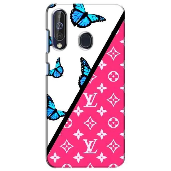Чехол с принтом «Мода LV» для Samsung Galaxy A60 2019 (A605F)