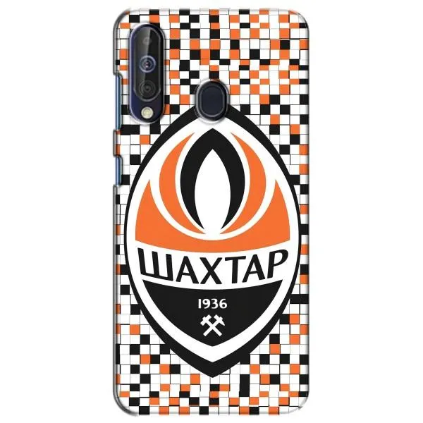 Чехол с принтом «ФК Шахтер» для Samsung Galaxy A60 2019 (A605F)