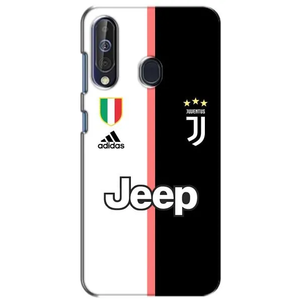 Чехол с принтом «Juventus» для Samsung Galaxy A60 2019 (A605F)