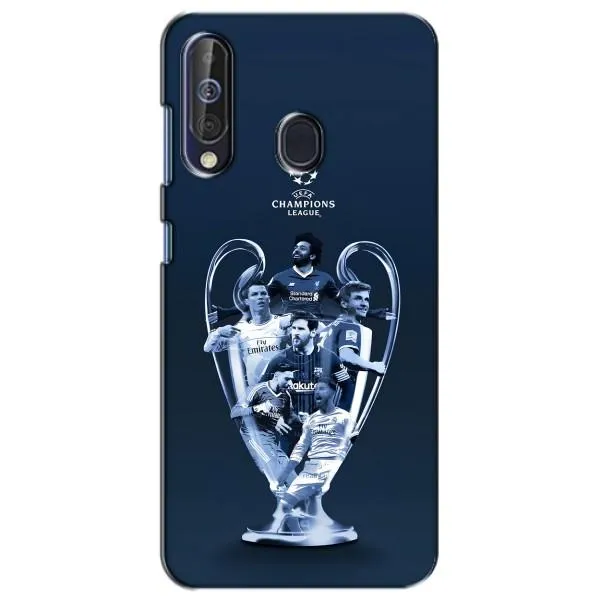 Чехол с принтом «Кубок ЛЧ» для Samsung Galaxy A60 2019 (A605F)