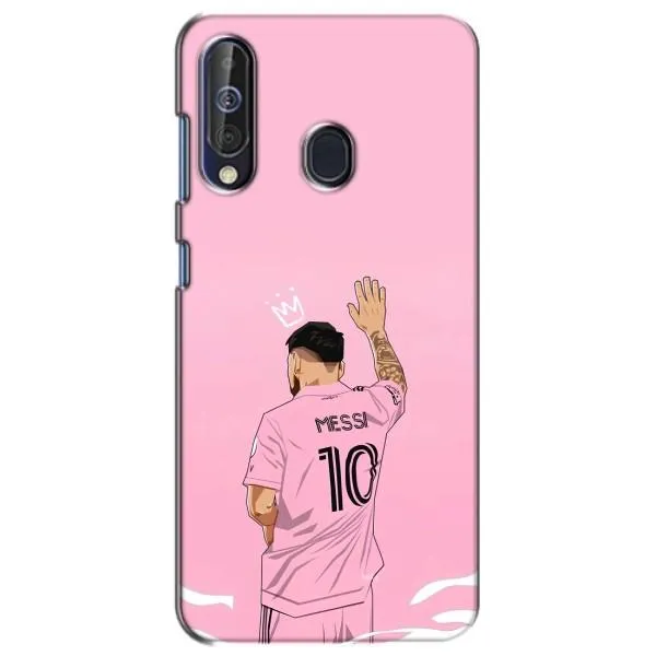 Чехол с принтом «Месси Маями» для Samsung Galaxy A60 2019 (A605F) Чехол с принтом «Месси Маями» для Samsung Galaxy A60 2019 (A605F)