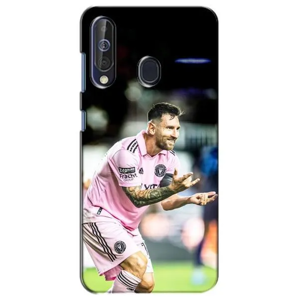 Чехол с принтом «Месси паук» для Samsung Galaxy A60 2019 (A605F) Чехол с принтом «Месси паук» для Samsung Galaxy A60 2019 (A605F)