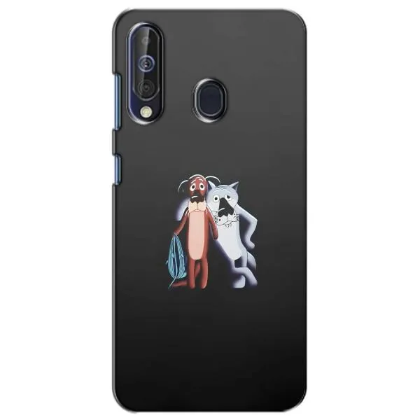 Чехол с принтом «Шо опять» для Samsung Galaxy A60 2019 (A605F)