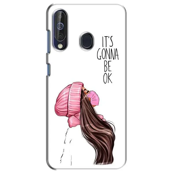 Чехол с принтом «Коронавирус» для Samsung Galaxy A60 2019 (A605F) Чехол с принтом «Коронавирус» для Samsung Galaxy A60 2019 (A605F)