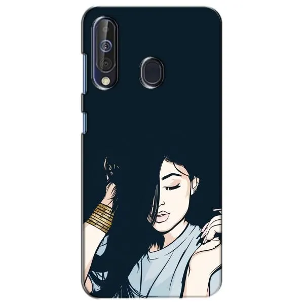 Чехол с принтом «Красивая девочка» для Samsung Galaxy A60 2019 (A605F) Чехол с принтом «Красивая девочка» для Samsung Galaxy A60 2019 (A605F)
