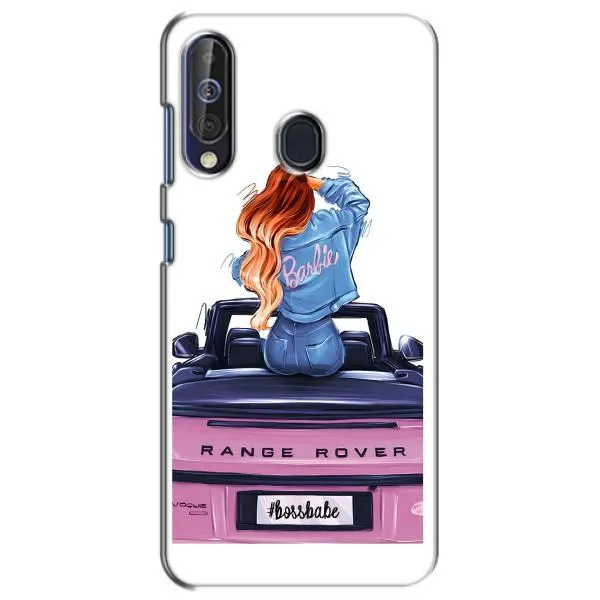 Чехол с принтом «На машине» для Samsung Galaxy A60 2019 (A605F) Чехол с принтом «На машине» для Samsung Galaxy A60 2019 (A605F)