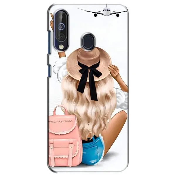 Чехол с принтом «Путешествие» для Samsung Galaxy A60 2019 (A605F) Чехол с принтом «Путешествие» для Samsung Galaxy A60 2019 (A605F)
