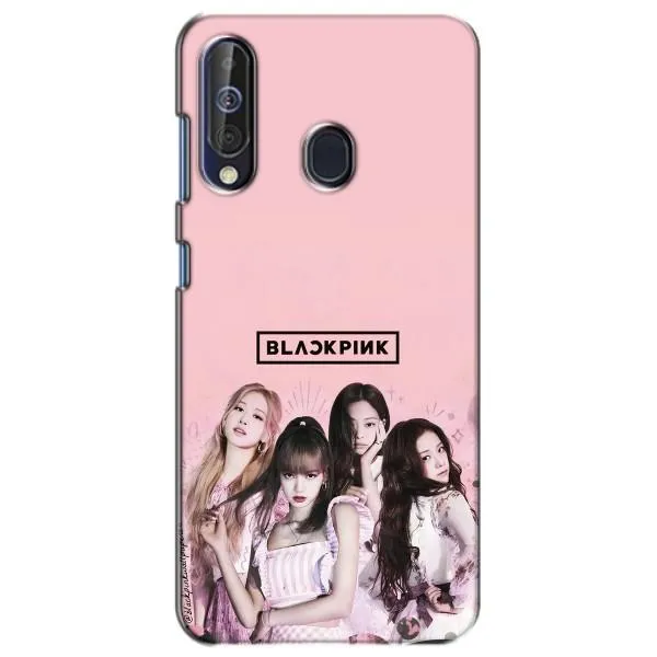 Чехол с принтом «Группа Блэк Пинг» для Samsung Galaxy A60 2019 (A605F)