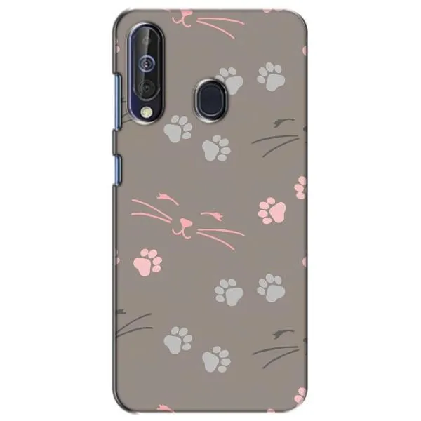 Чохол з принтом «Лапи і вуса» для Samsung Galaxy A60 2019 (A605F) Чохол з принтом «Лапи і вуса» для Samsung Galaxy A60 2019 (A605F)