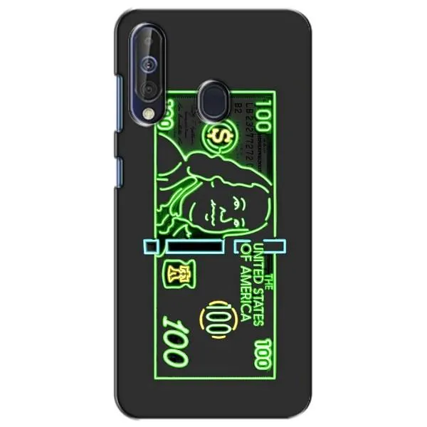 Чехол с принтом «Баксы» для Samsung Galaxy A60 2019 (A605F)