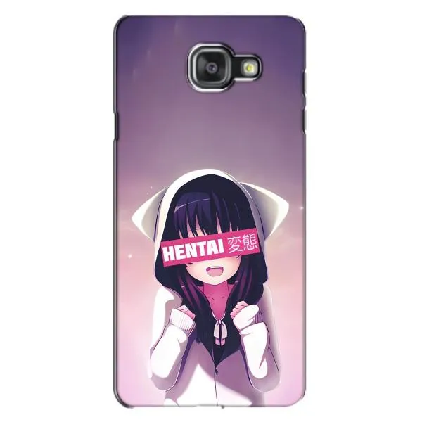 Чохол з принтом «Hentai chan» для Samsung Galaxy A7 2016 (A7100, A710F)