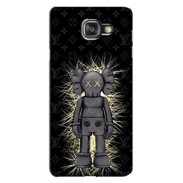 Чехол с принтом «Bearbrick LV» для Samsung Galaxy A7 2016 (A7100, A710F)