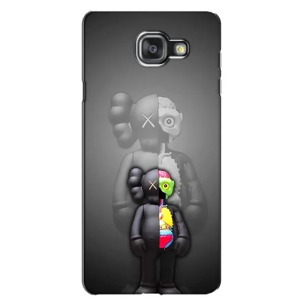 Чехол с принтом «Тело Bearbrick» для Samsung Galaxy A7 2016 (A7100, A710F)
