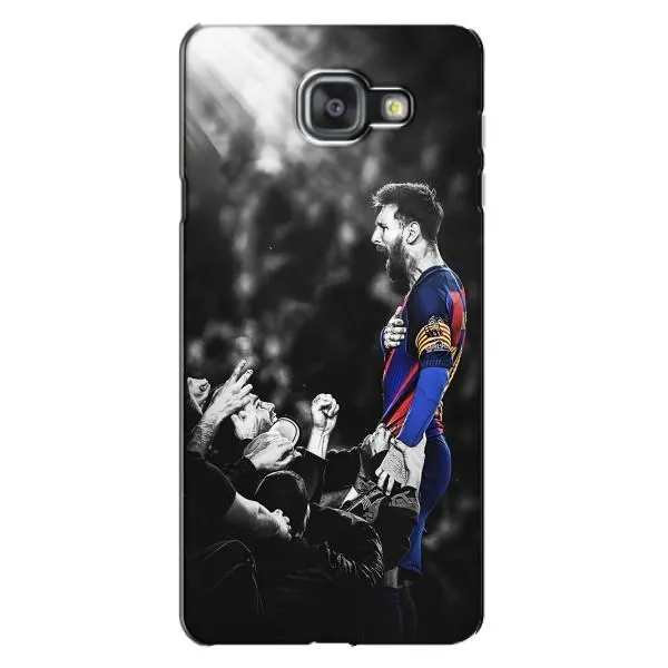 Чехол с принтом «Lionel Messi» для Samsung Galaxy A7 2016 (A7100, A710F)