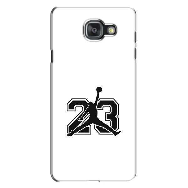 Чехол с принтом «Jordan 23» для Samsung Galaxy A7 2016 (A7100, A710F)