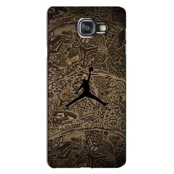 Чехол с принтом «Logo Jordan» для Samsung Galaxy A7 2016 (A7100, A710F)