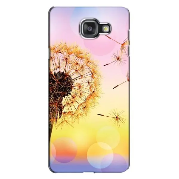 Чохол з принтом «Кульбабка» для Samsung Galaxy A7 2016 (A7100, A710F)