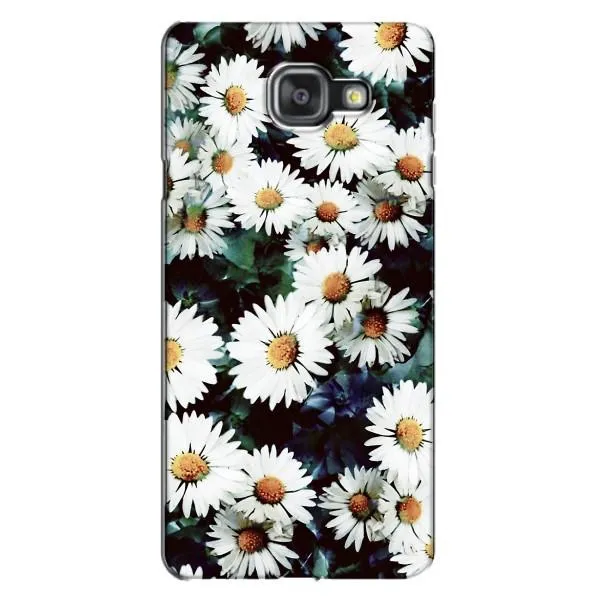 Чохол з принтом «Ромашки» для Samsung Galaxy A7 2016 (A7100, A710F)