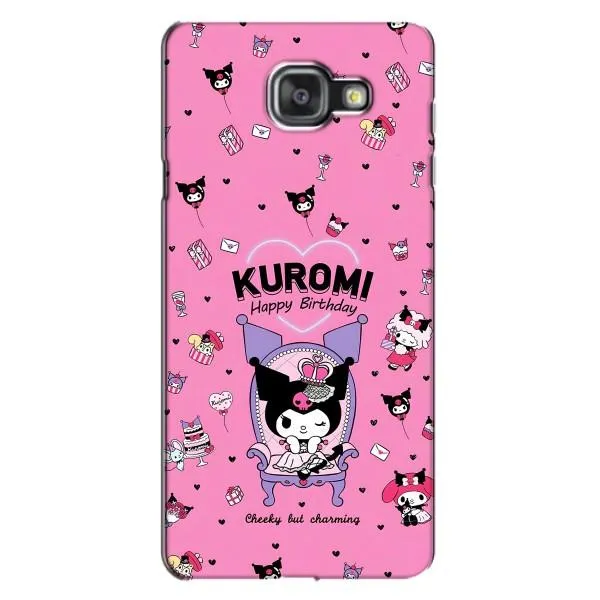 Чехол с принтом «KUROMI» для Samsung Galaxy A7 2016 (A7100, A710F) Чехол с принтом «KUROMI» для Samsung Galaxy A7 2016 (A7100, A710F)