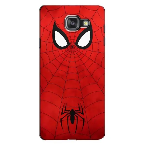 Чохол з принтом «Павук (Марвел)» для Samsung Galaxy A7 2016 (A7100, A710F)