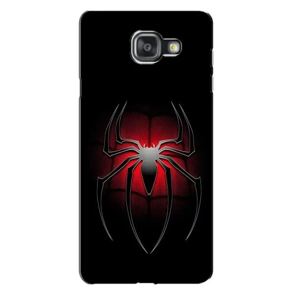 Чохол з принтом «Паук марвел» для Samsung Galaxy A7 2016 (A7100, A710F)