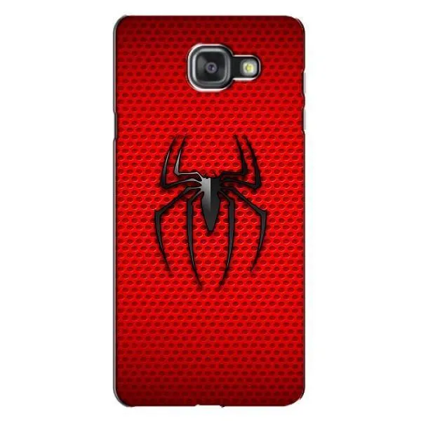 Чохол з принтом «Павук Марвел» для Samsung Galaxy A7 2016 (A7100, A710F)